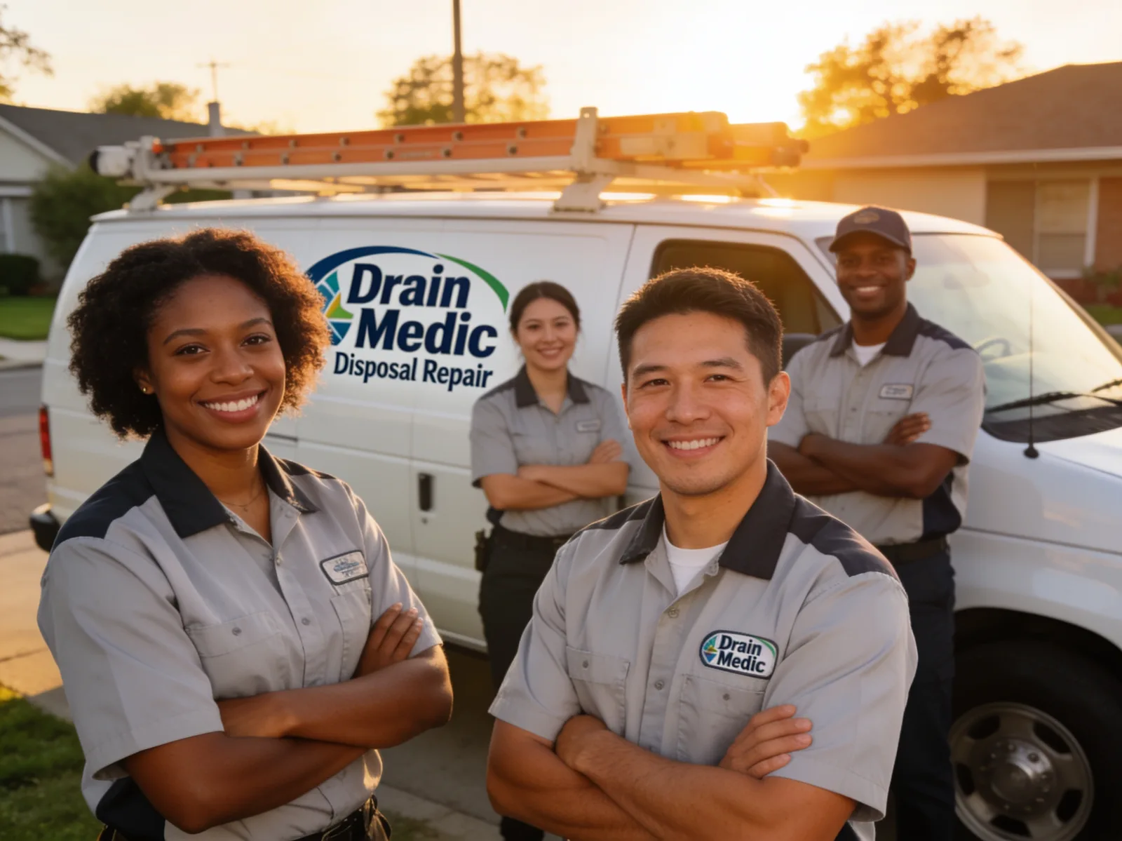 Garbage Disposal Repair company in Minooka, IL